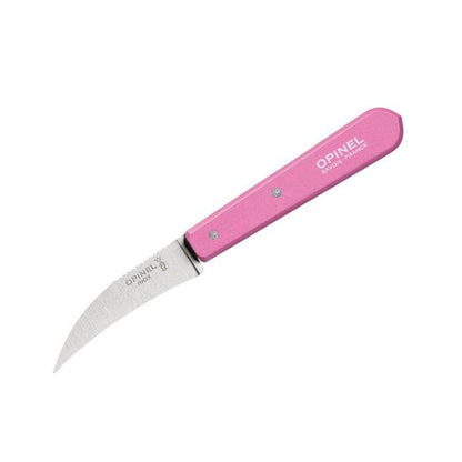Opinel N114 Vegetable Knife Fuchsia - NatureLife