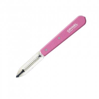 Opinel N115 Peeler Fuchsia - NatureLife