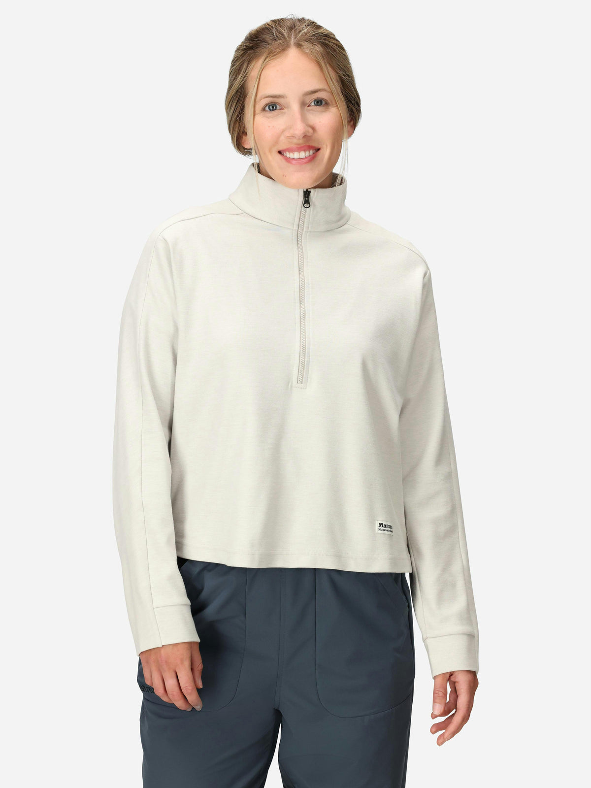 Marmot Wm's Redwood / Zip Birch Bark Heather