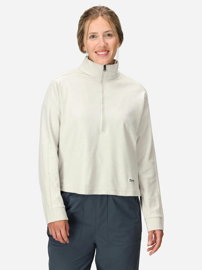 Marmot Wm's Redwood / Zip Birch Bark Heather