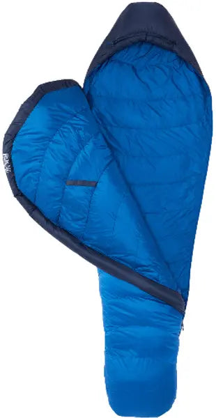 Marmot Helium Short Arctic Navy/Dark Azure