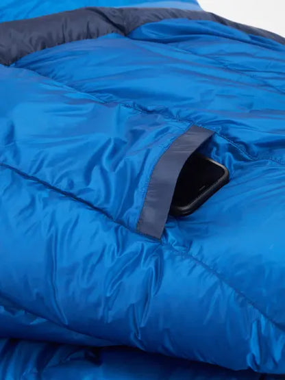 Marmot Helium Short Arctic Navy/Dark Azure