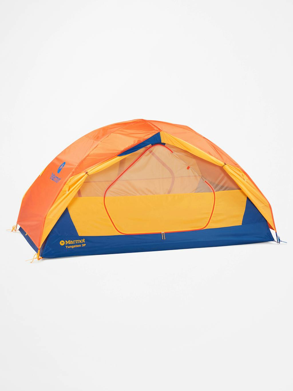 Marmot Tungsten 1P Solar/Red Sun