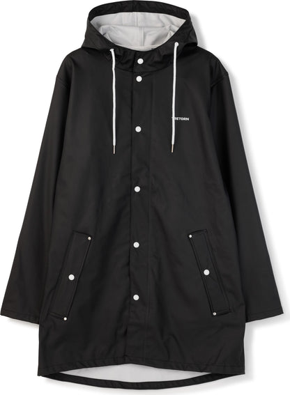 Tretorn Unisex Wings Rain Jacket Black