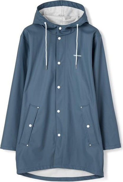 Tretorn Unisex Wings Rain Jacket Stone Blue