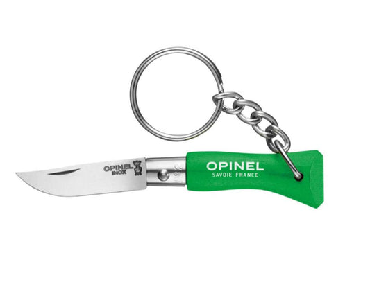 Opinel N°02 Keychain Meadow - NatureLife