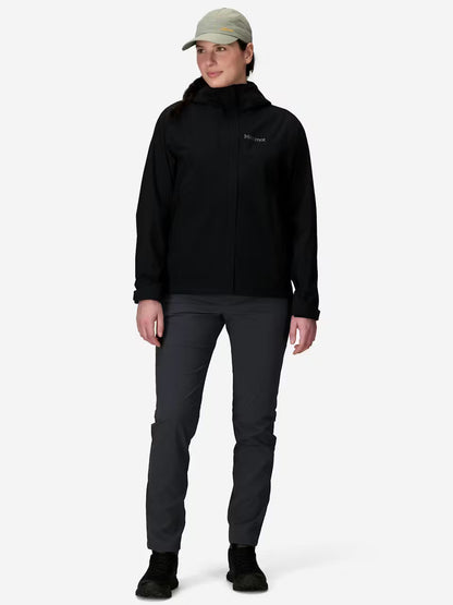 Marmot Wm's PreCip Eco Pro Jacket Black