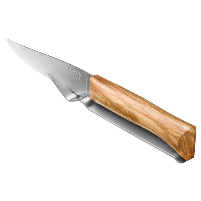 Opinel Cheese Set Knife Fork - NatureLife