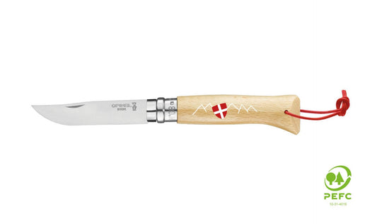Opinel N°08 Le Savoyard - NatureLife