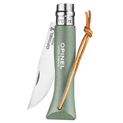 Opinel N°06 Bushwhacker Sage - NatureLife