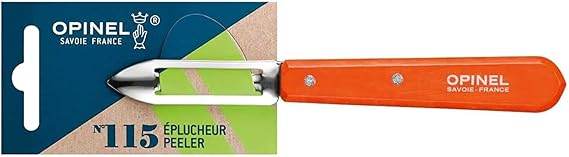 Opinel N115 Peeler Mandarin - NatureLife