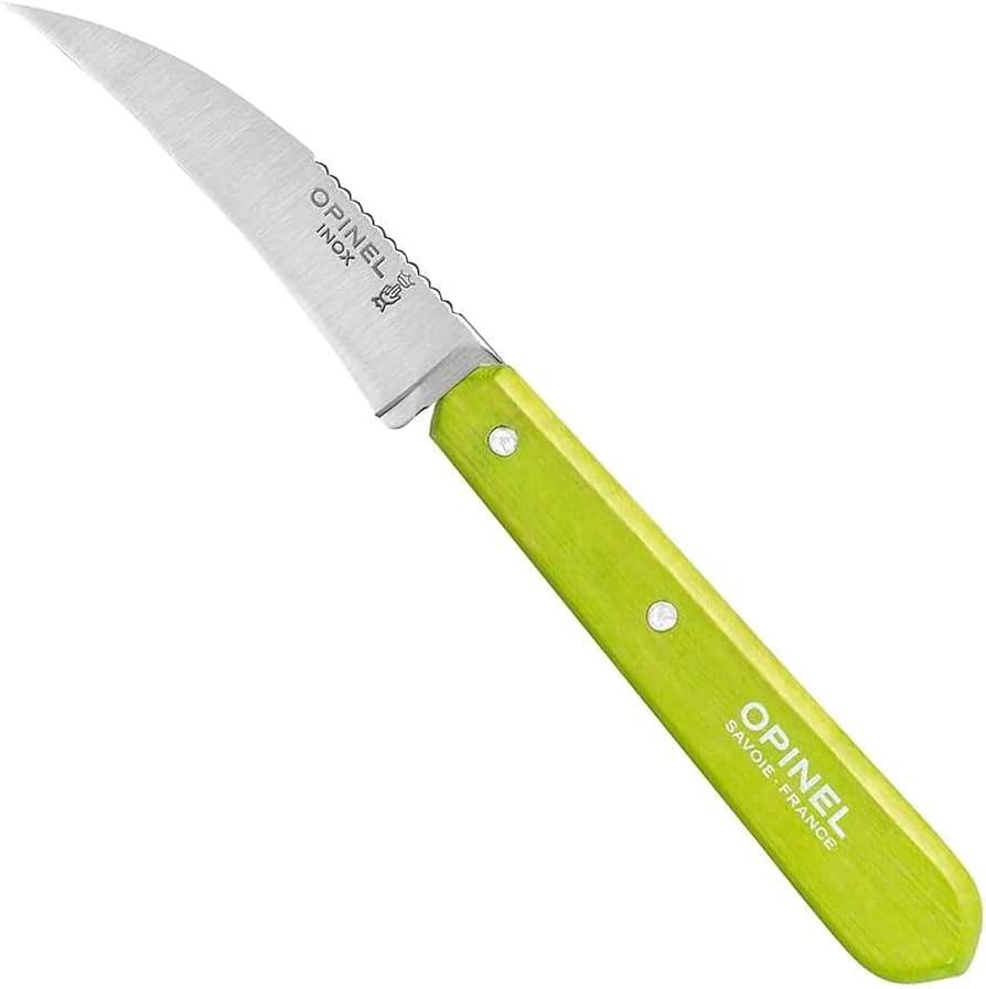 Opinel N114 Vegetable Knife Apple - NatureLife