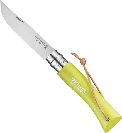 Opinel N°07 Bushwhacker Anise - NatureLife