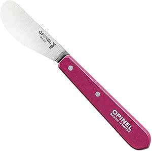 Opinel N117 Spreading Knife Aubergine - NatureLife