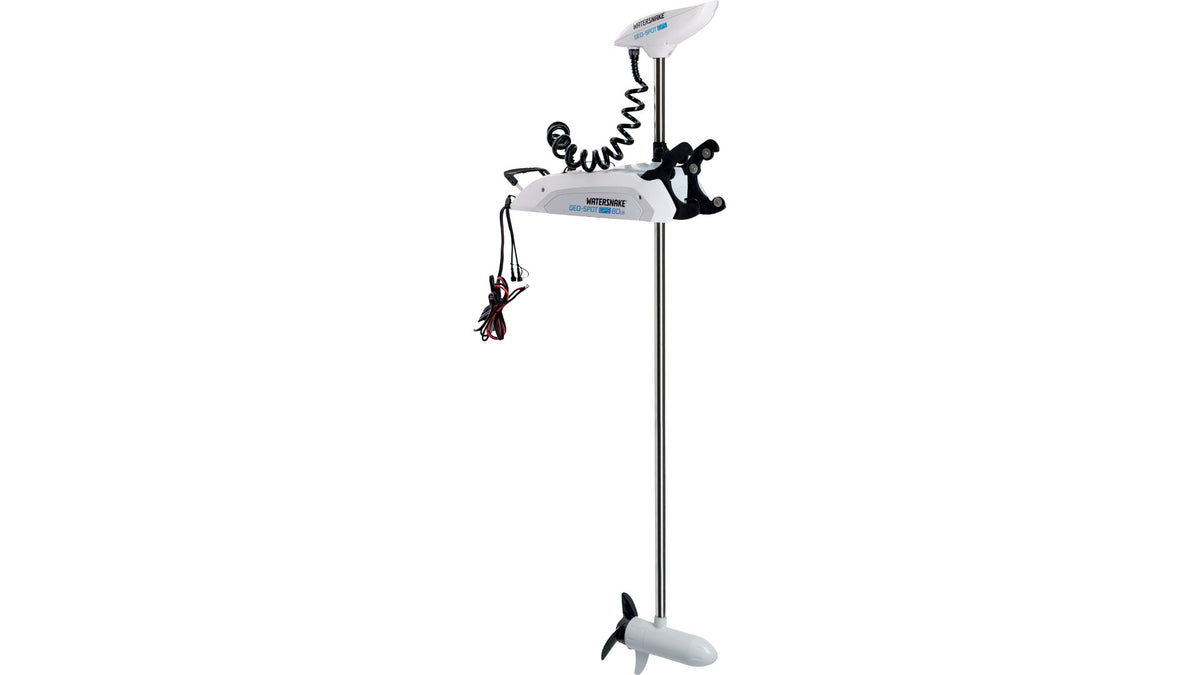 Watersnake Geo-Spot Vit 80 lbs 167cm (riggrör)
