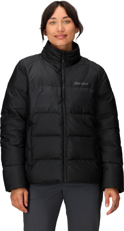 Marmot Wm's Guides Down Jacket BLACK