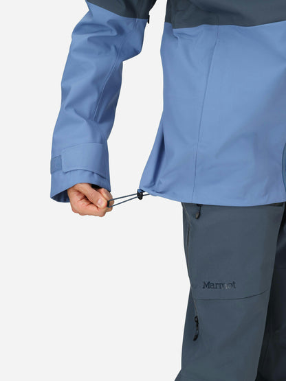 Marmot Refuge Pro Jacket Thunerhead/Rain Cloud