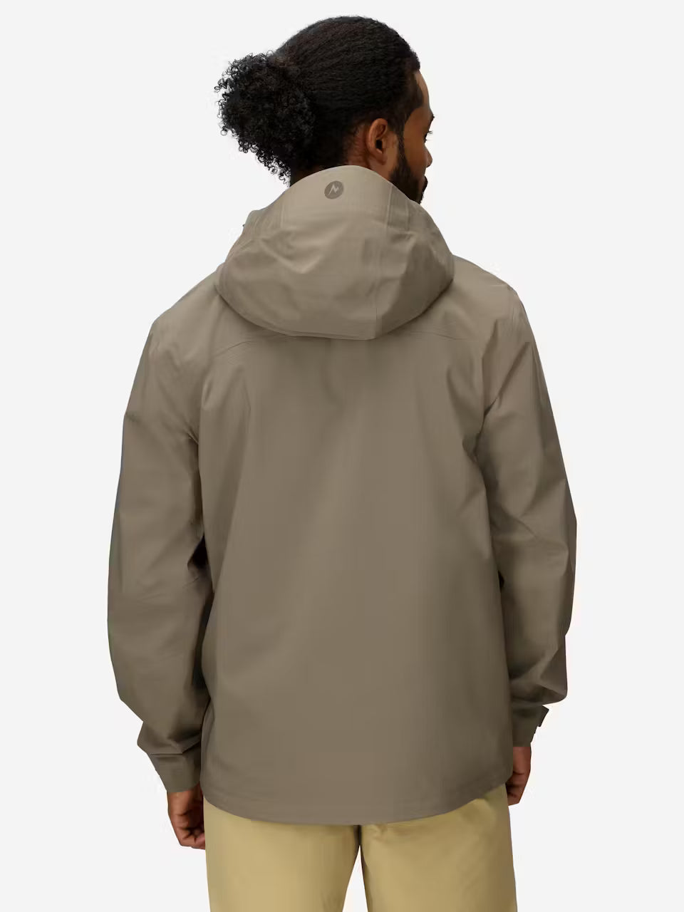 Marmot PreCip Eco Pro Rain Jacket Claystone