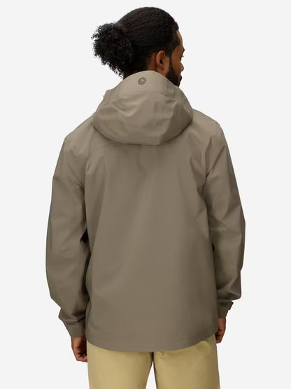 Marmot PreCip Eco Pro Rain Jacket Claystone