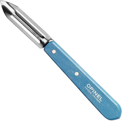 Opinel N115 Peeler Azure - NatureLife