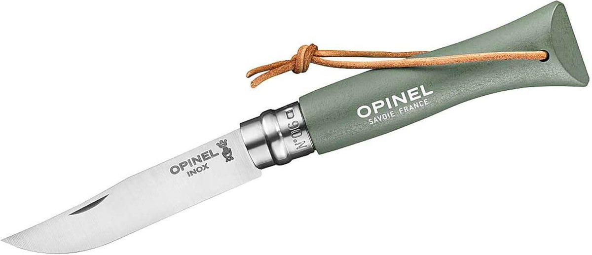 Opinel N°06 Bushwhacker Sage - NatureLife