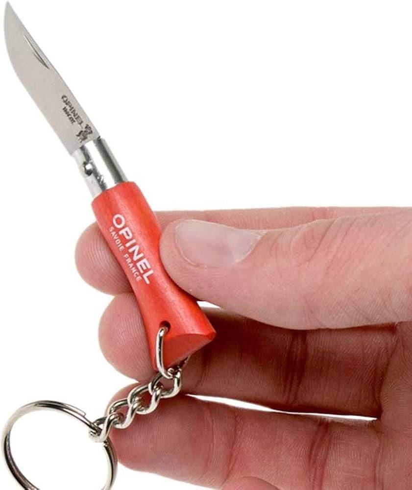 Opinel N°02 Keychain Orange - NatureLife