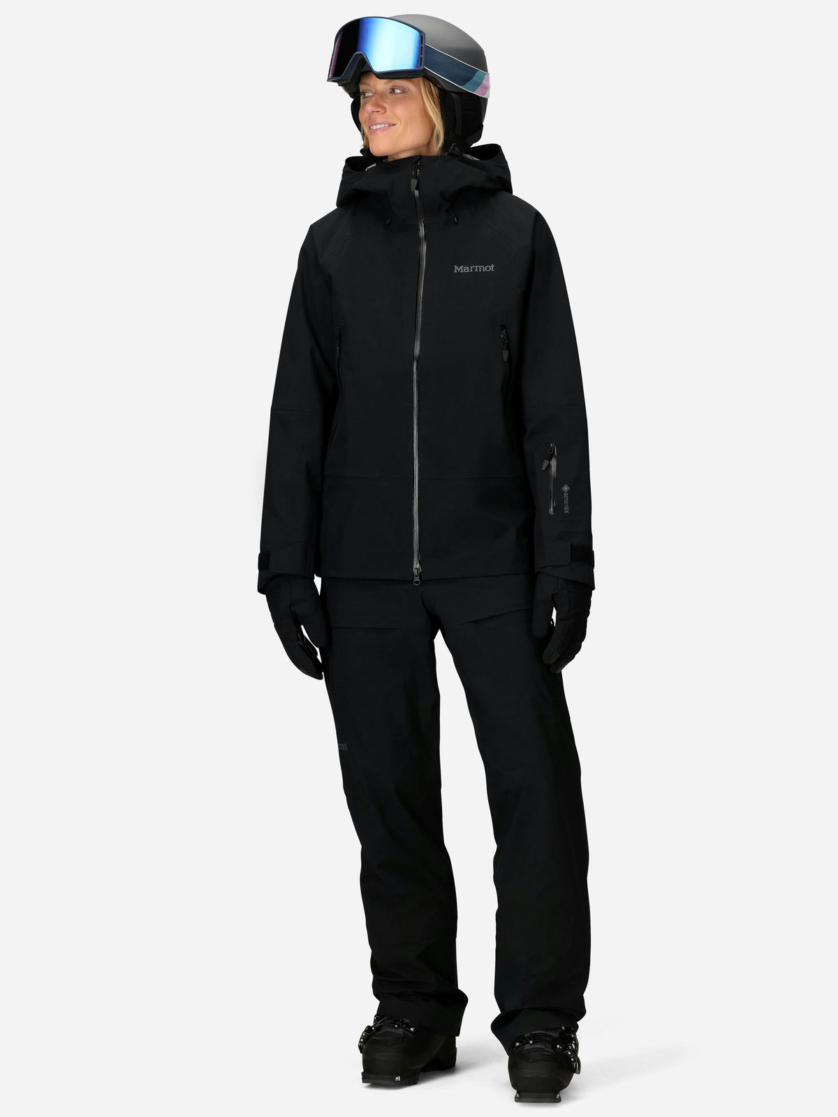 Marmot Wm's Orion GORE-TEX Jacket Black