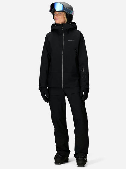 Marmot Wm's Orion GORE-TEX Jacket Black