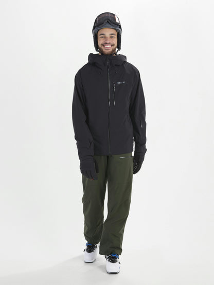 Marmot Solitude UL Bio Jacket Black