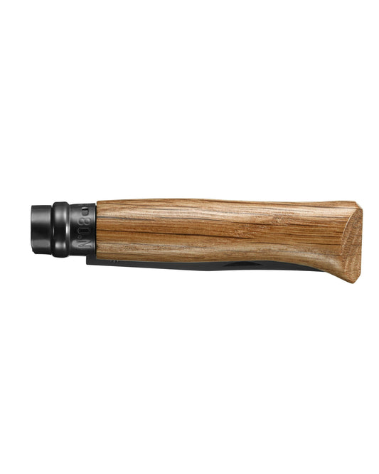 Opinel Case N08 Oak Black Edition - NatureLife