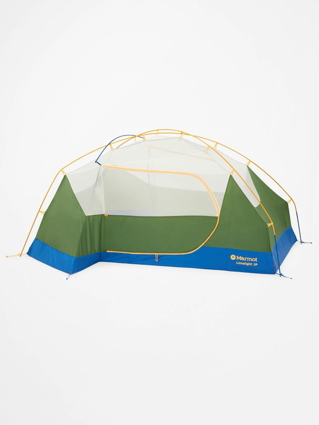 Marmot Limelight 3P GREEN