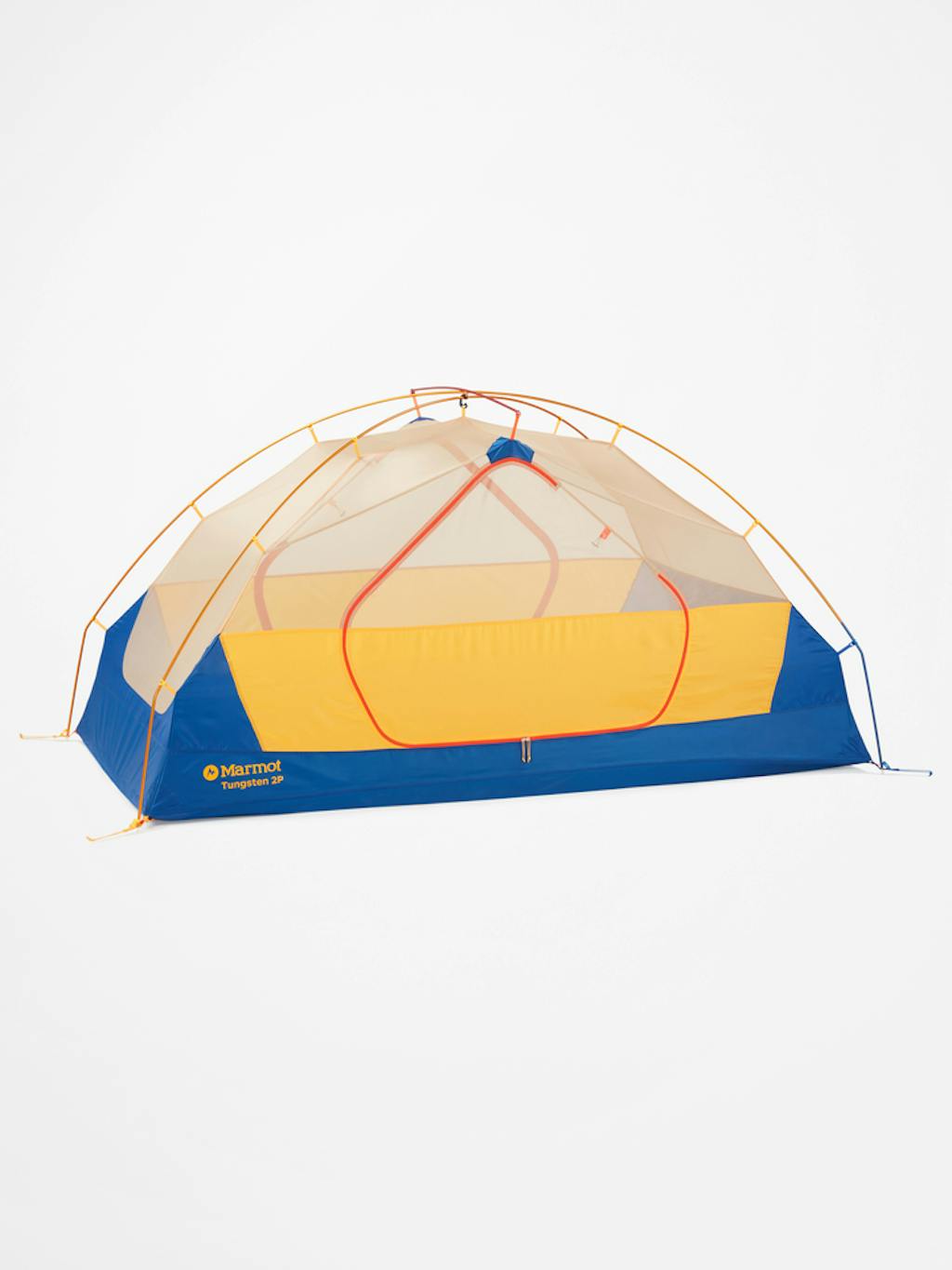Marmot Tungsten 2P Solar/Red Sun