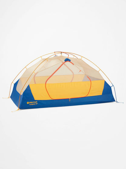 Marmot Tungsten 2P Solar/Red Sun
