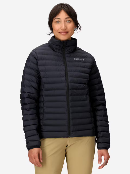 Marmot Wm's Echo Featherless Jacket BLACK