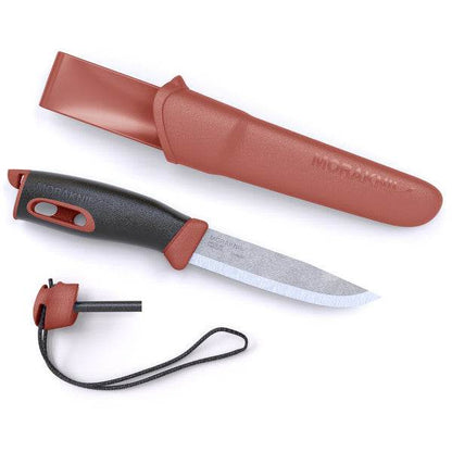 Morakniv Companion Spark Röd - NatureLife
