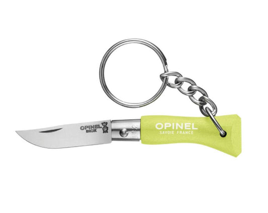 Opinel N°02 Keychain Anise - NatureLife