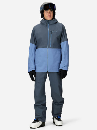 Marmot Refuge Pro Jacket Thunerhead/Rain Cloud