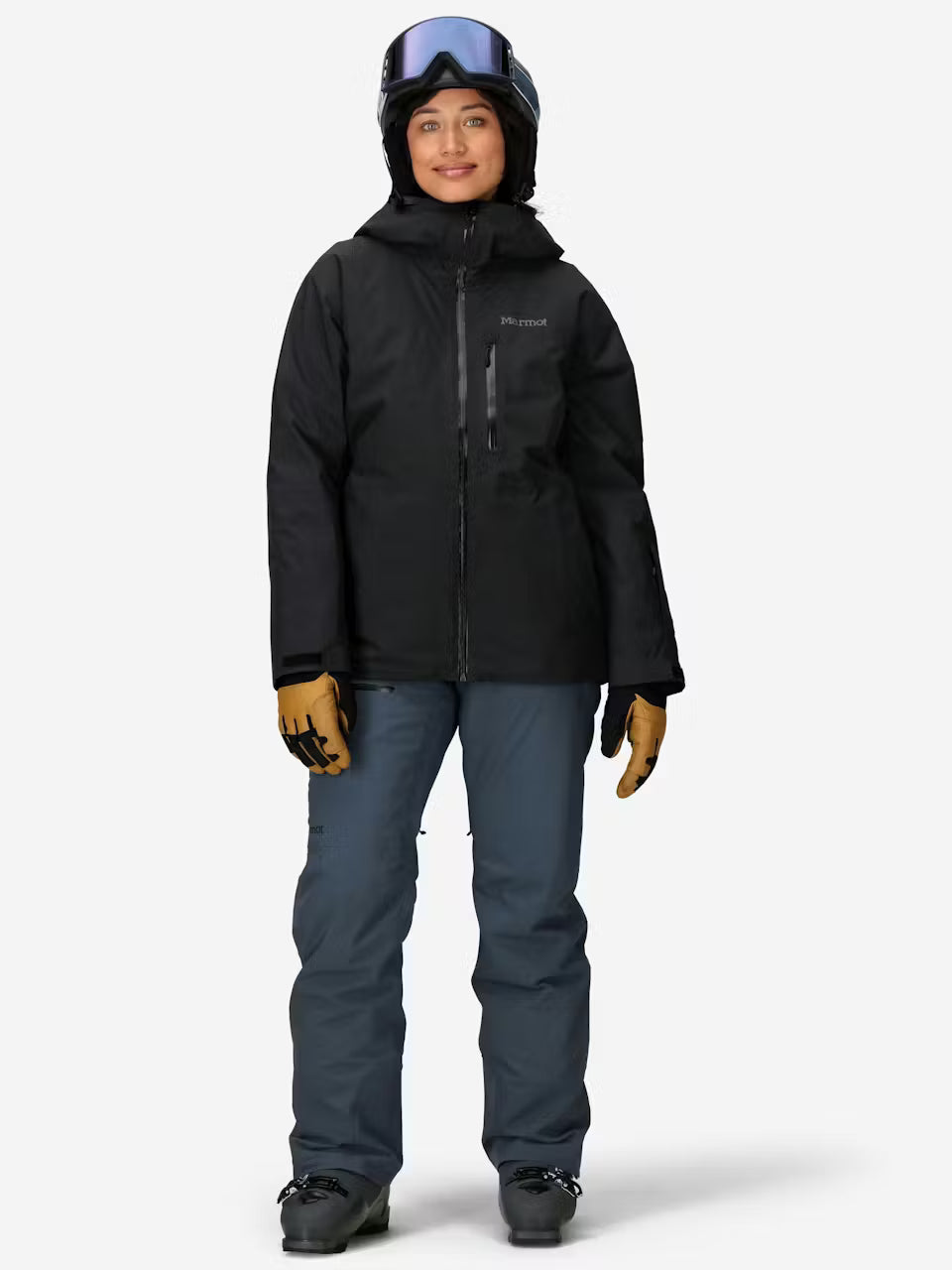 Marmot Wm's Lightray GORE-TEX Jacket Black