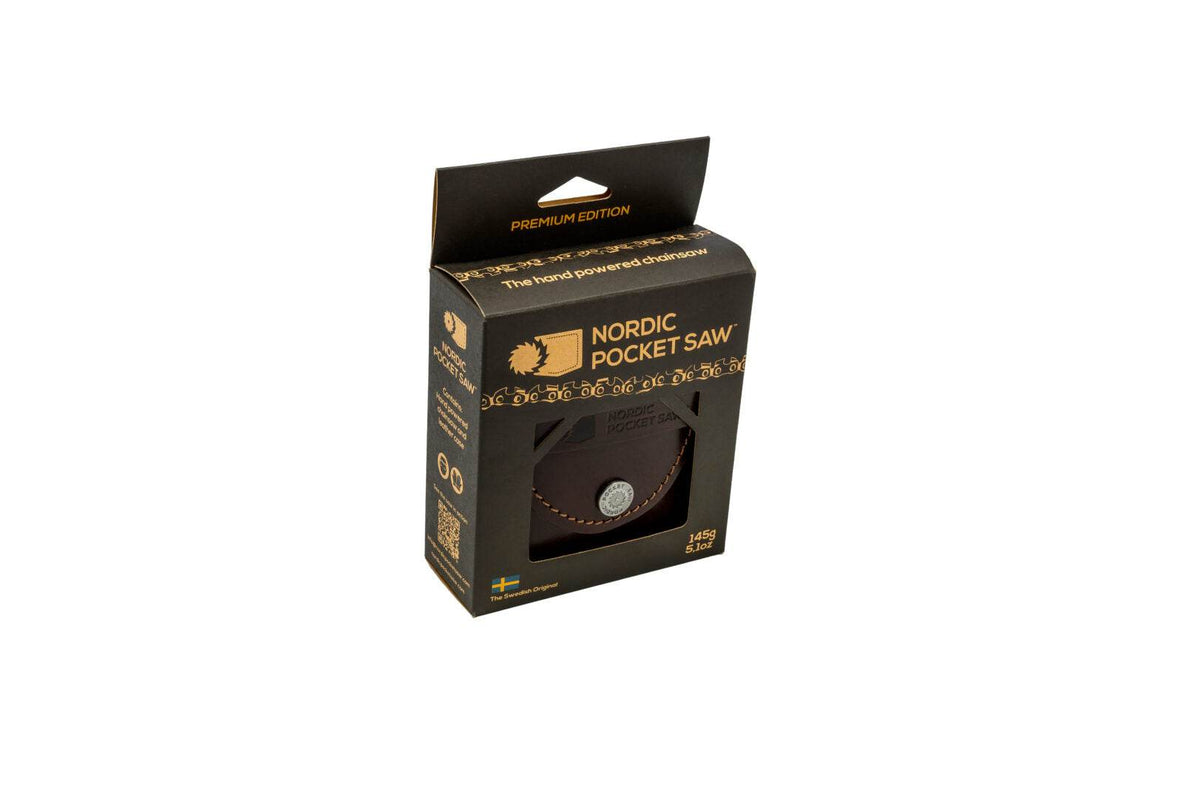 Nordic Pocket Saw Premium - NatureLife