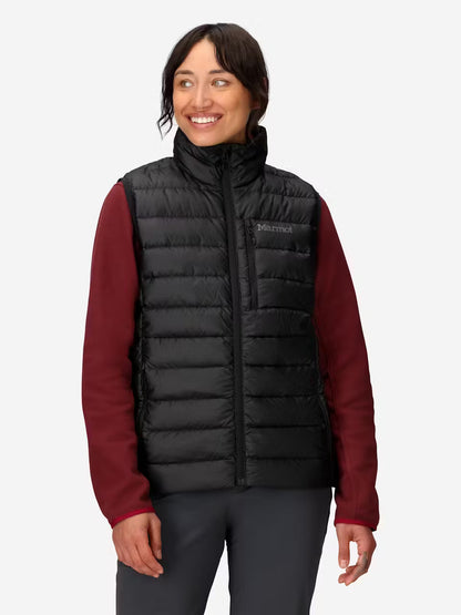 Marmot Wm's Highlander Vest Black