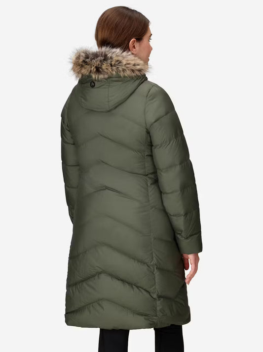 Marmot Wm's Montreaux Coat Nori Green