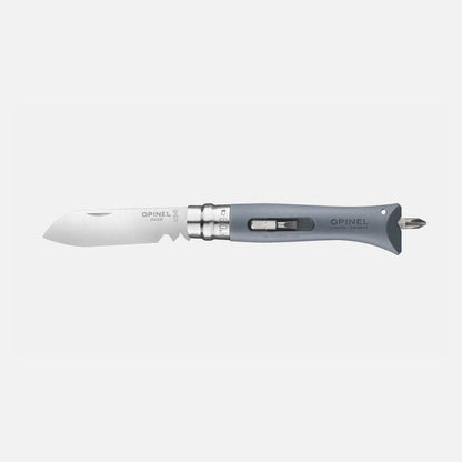 Opinel N09 Diy Grey - NatureLife