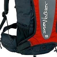 TSL Outdoor Snowalker 15 Red - NatureLife