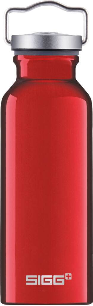 SIGG Original 0.5L Röd - NatureLife