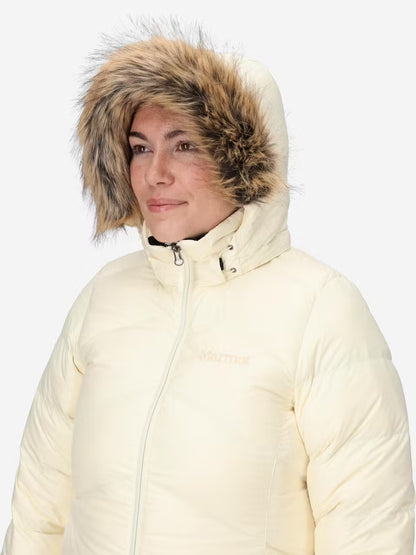 Marmot Wm's Montreaux Coat Papyrus