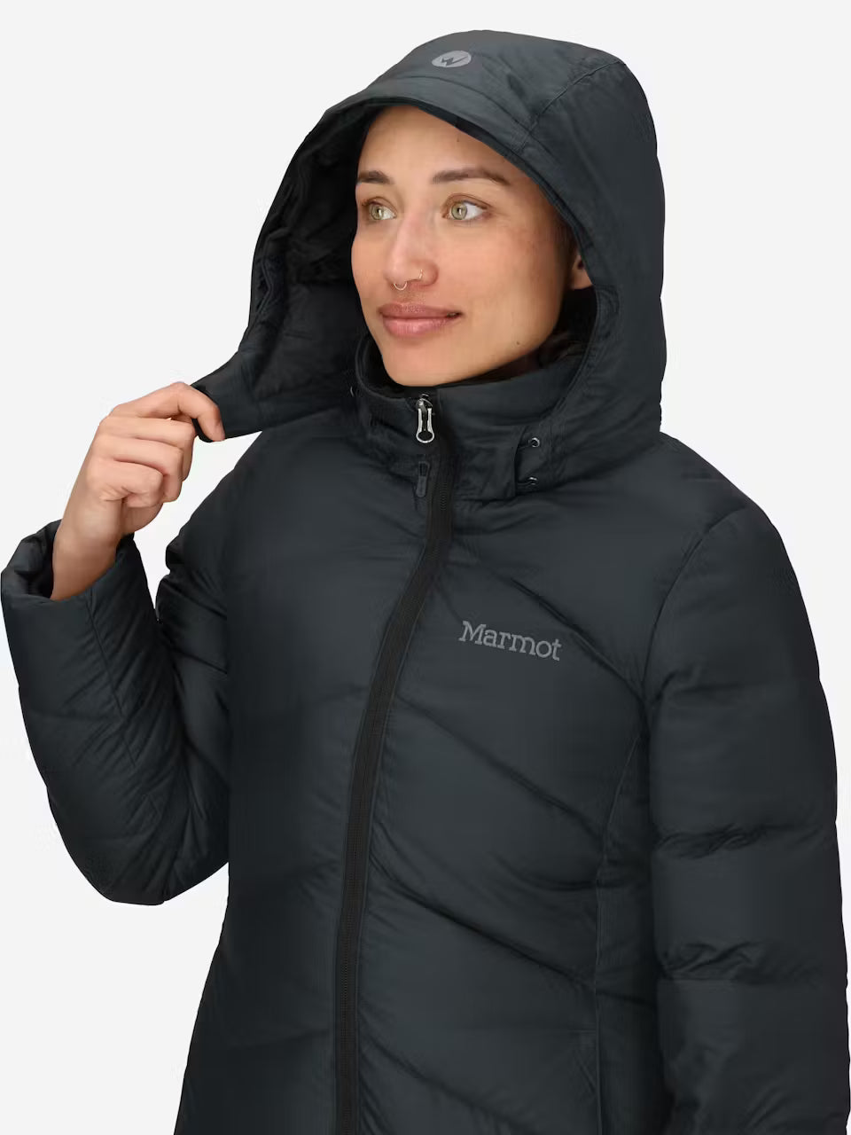 Marmot Wm's Montreaux Coat BLACK