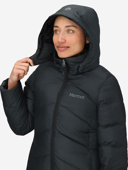 Marmot Wm's Montreaux Coat BLACK