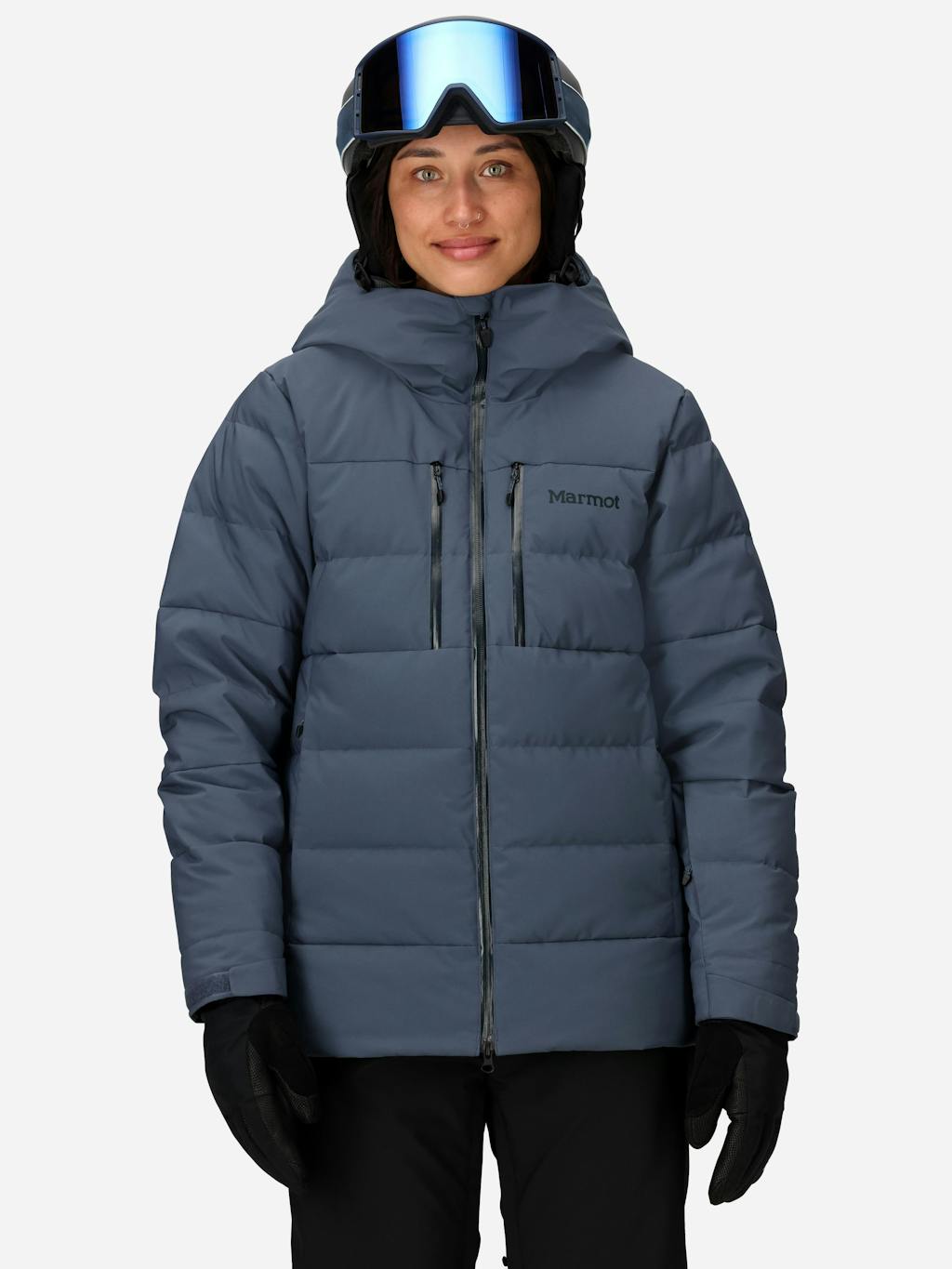 Marmot Wm's Slingshot Jacket Thunderhead