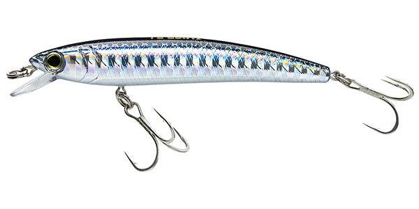 Yo-Zuri Pin's Minnow HCR 2g/4g BL - NatureLife