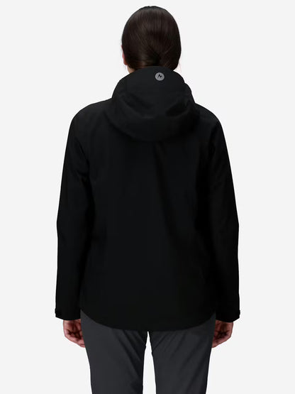 Marmot Wm's PreCip Eco Pro Jacket Black